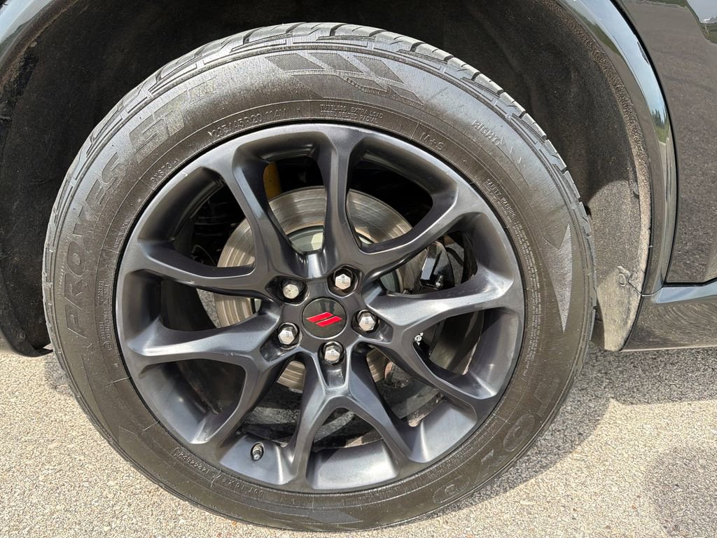 Used 2021 Dodge Durango R/T w/ Tow 'N Go Package AWD/4WD image 26