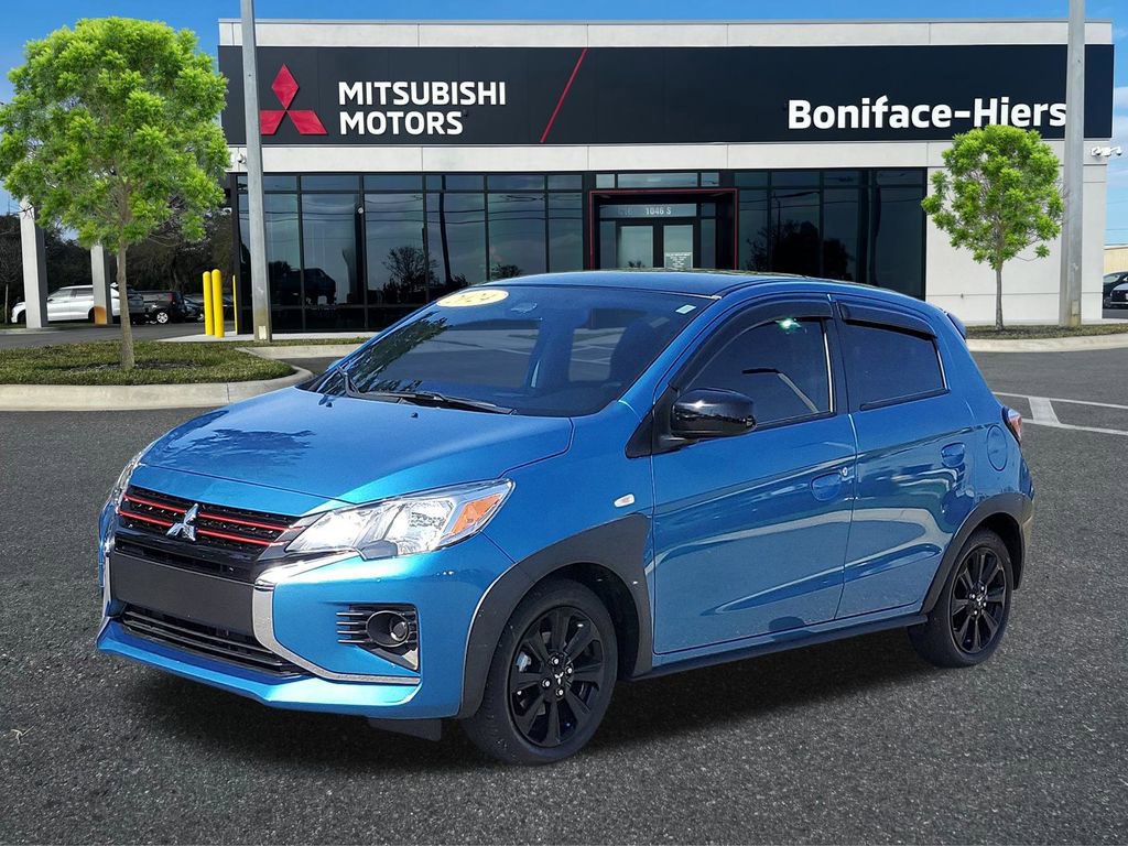 Used 2024 Mitsubishi Mirage SE image 2