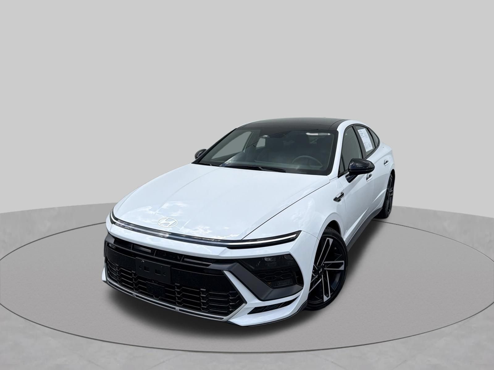 Used 2026 Hyundai Sonata N Line FWD image 1