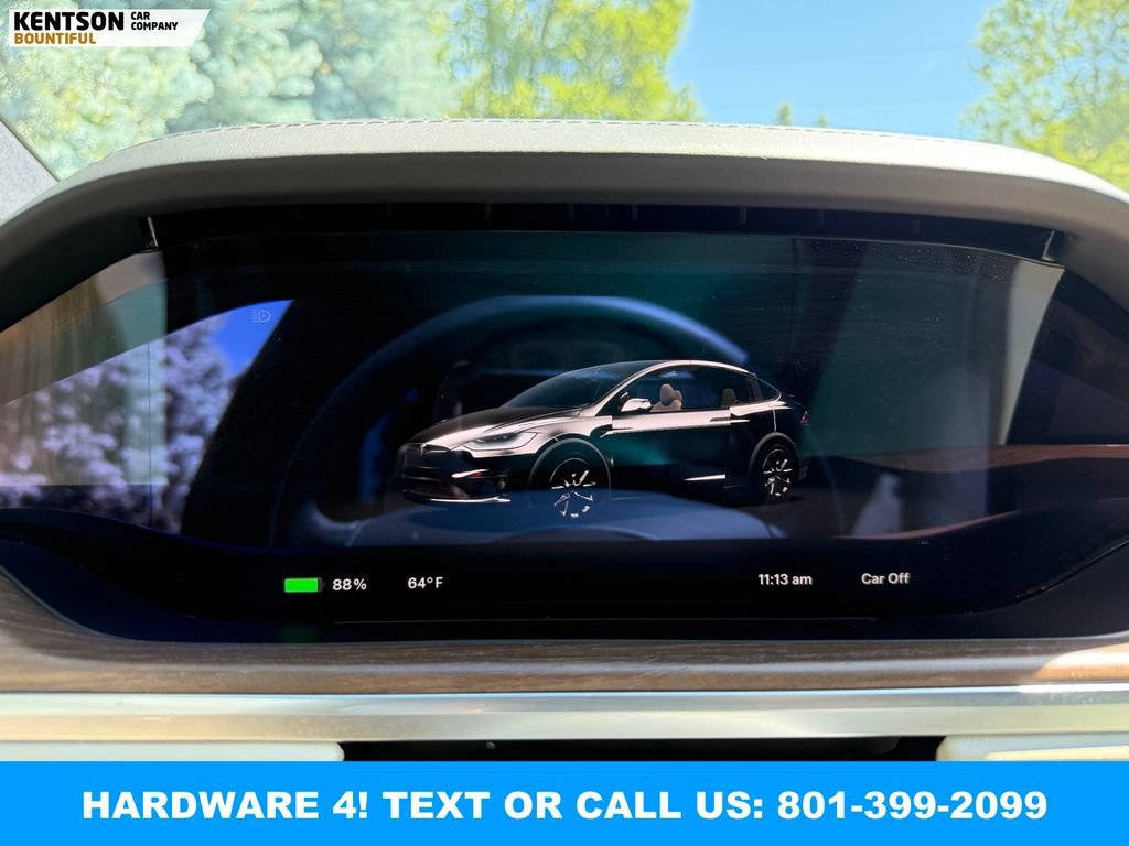 Used 2023 Tesla Model X AWD/4WD image 14