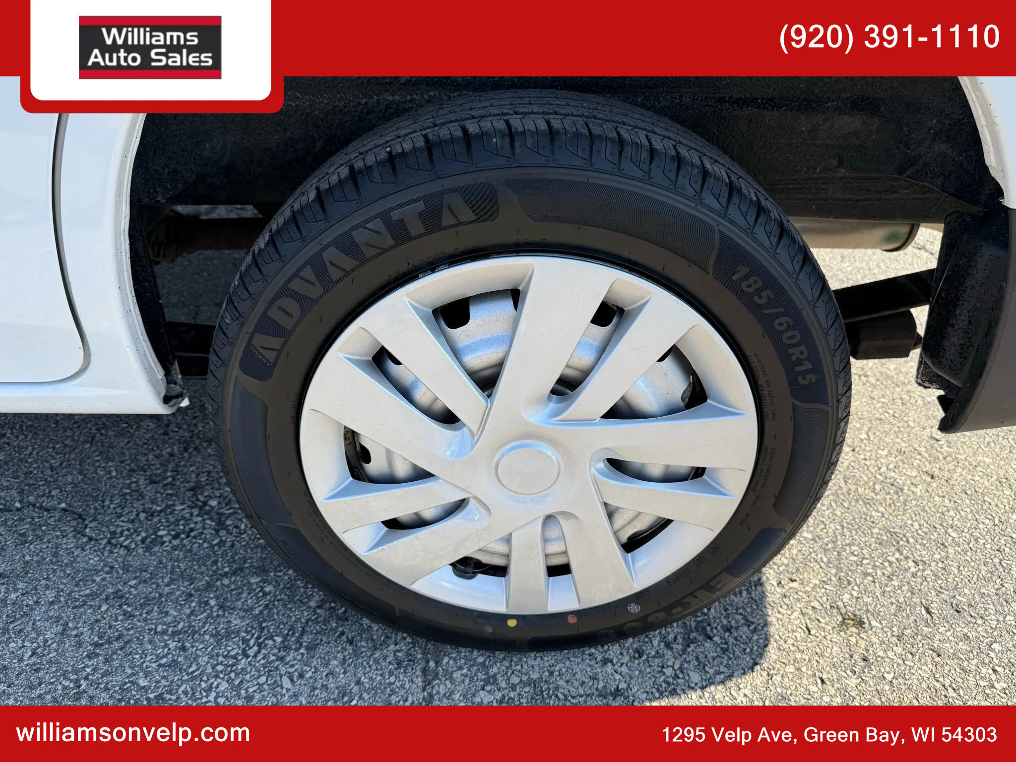 Used 2021 Nissan NV200 S image 23