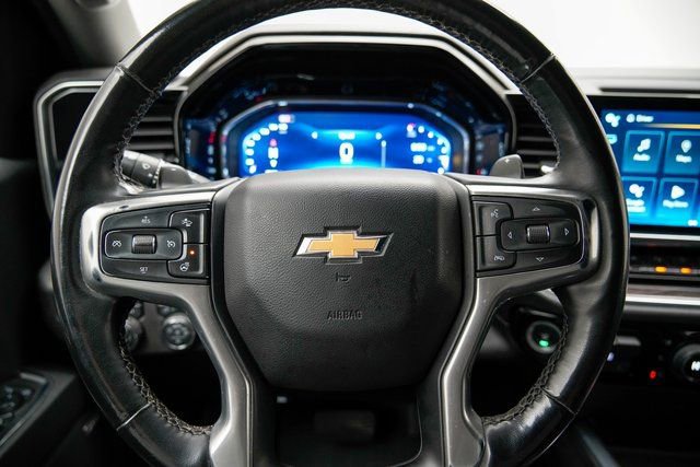 Used 2024 Chevrolet Silverado 1500 LTZ image 31