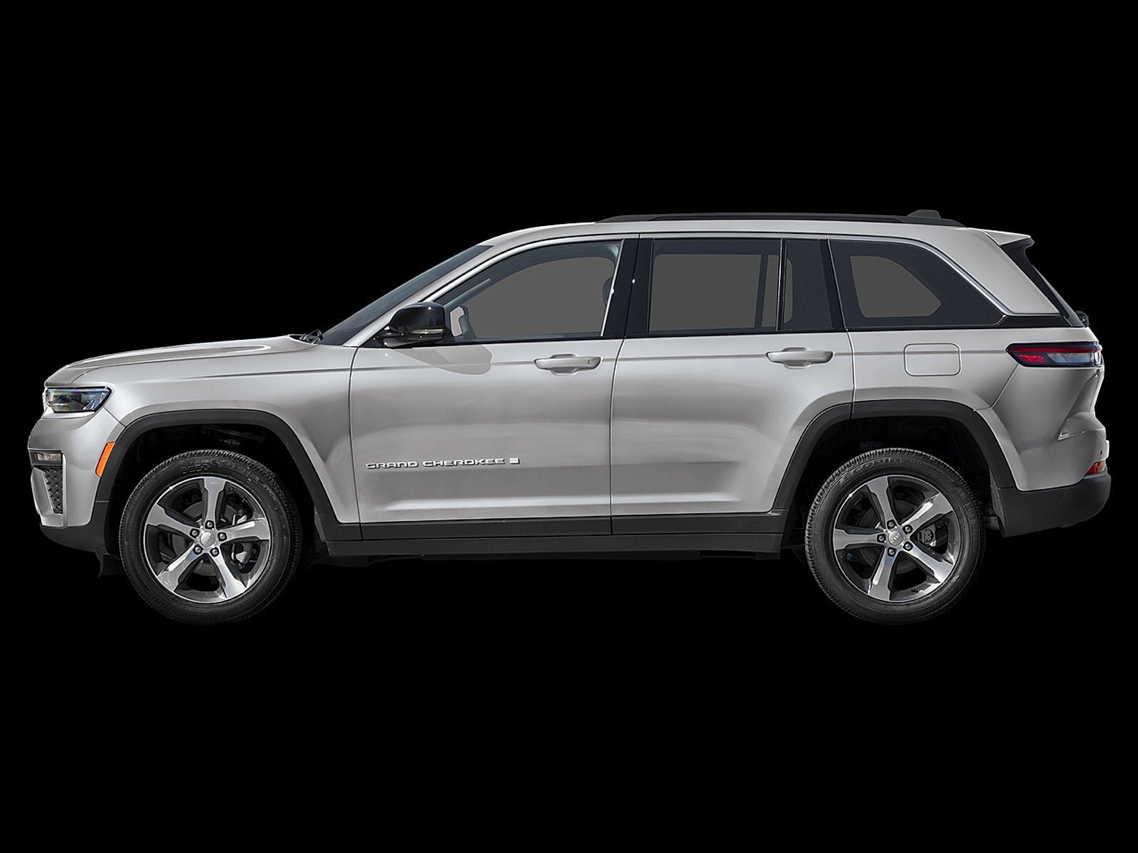 New 2026 Jeep Grand Cherokee Laredo X AWD/4WD image 21