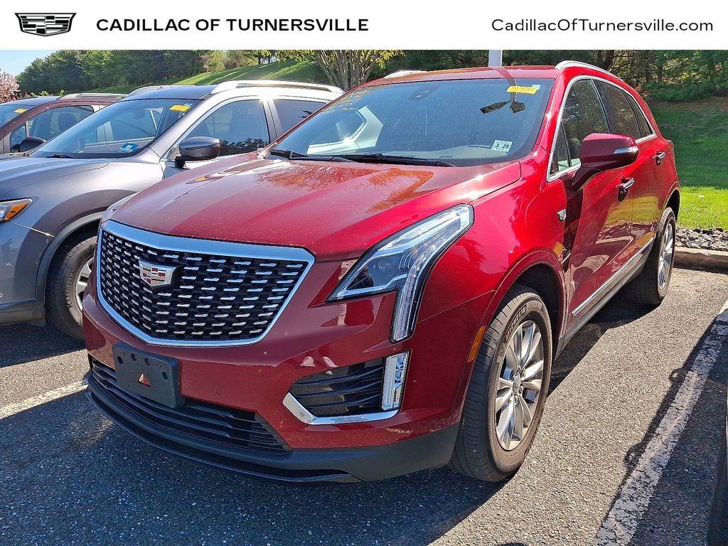 Used 2024 Cadillac XT5 Luxury AWD/4WD image 1