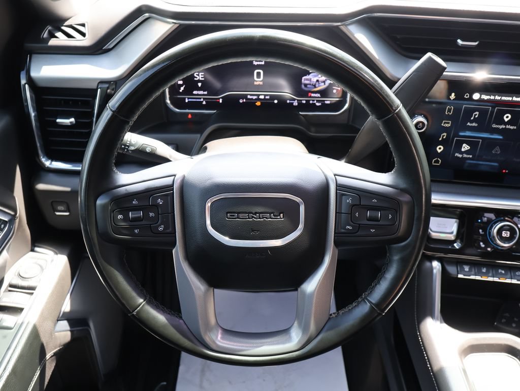 Used 2024 GMC Sierra 2500 Denali w/ Denali Reserve Package AWD/4WD image 17