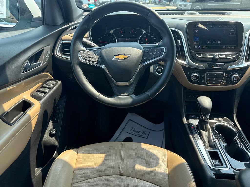 Used 2023 Chevrolet Equinox Premier AWD/4WD image 17