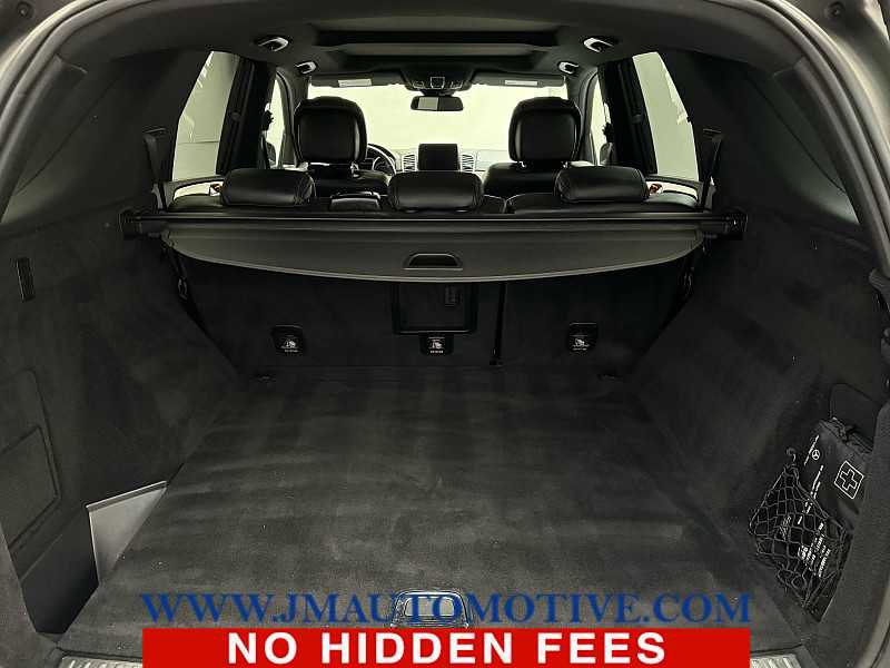 Used 2018 Mercedes-Benz GLE 43 AMG 4MATIC image 17