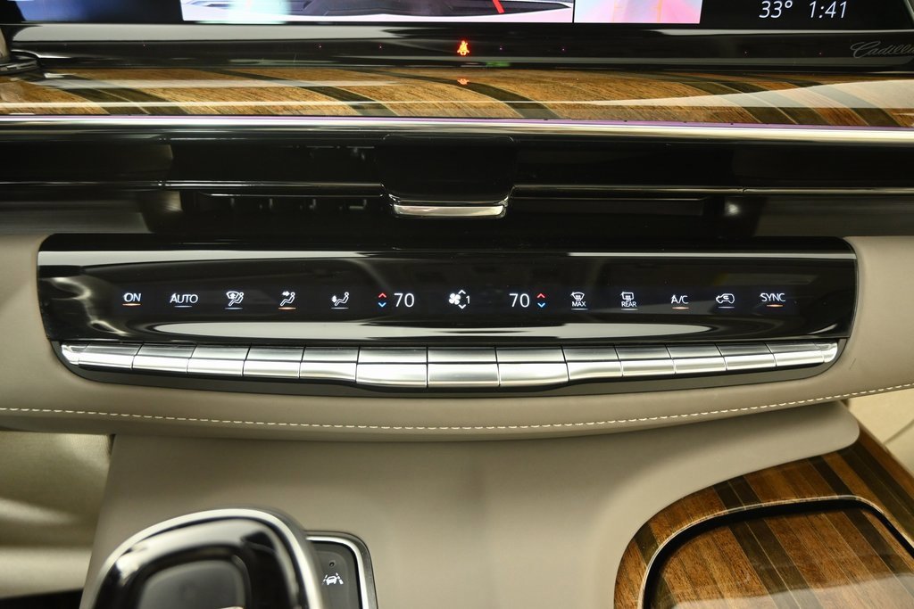 Used 2022 Cadillac Escalade Sport Platinum image 31