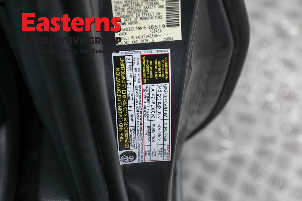 Used 2022 Nissan Frontier S RWD image 33