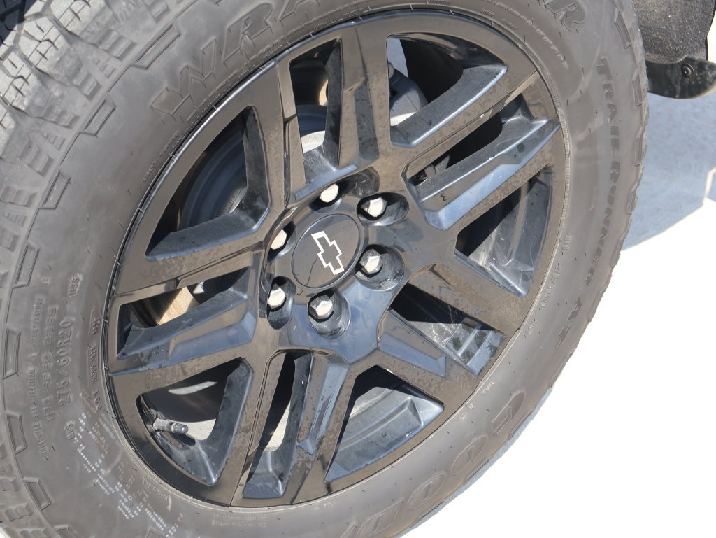 Used 2022 Chevrolet Silverado 1500 RST w/ All Star Edition Plus AWD/4WD image 40