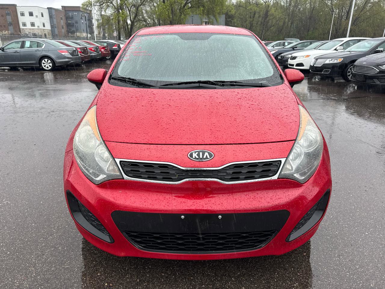 Used 2012 Kia Rio EX FWD image 2