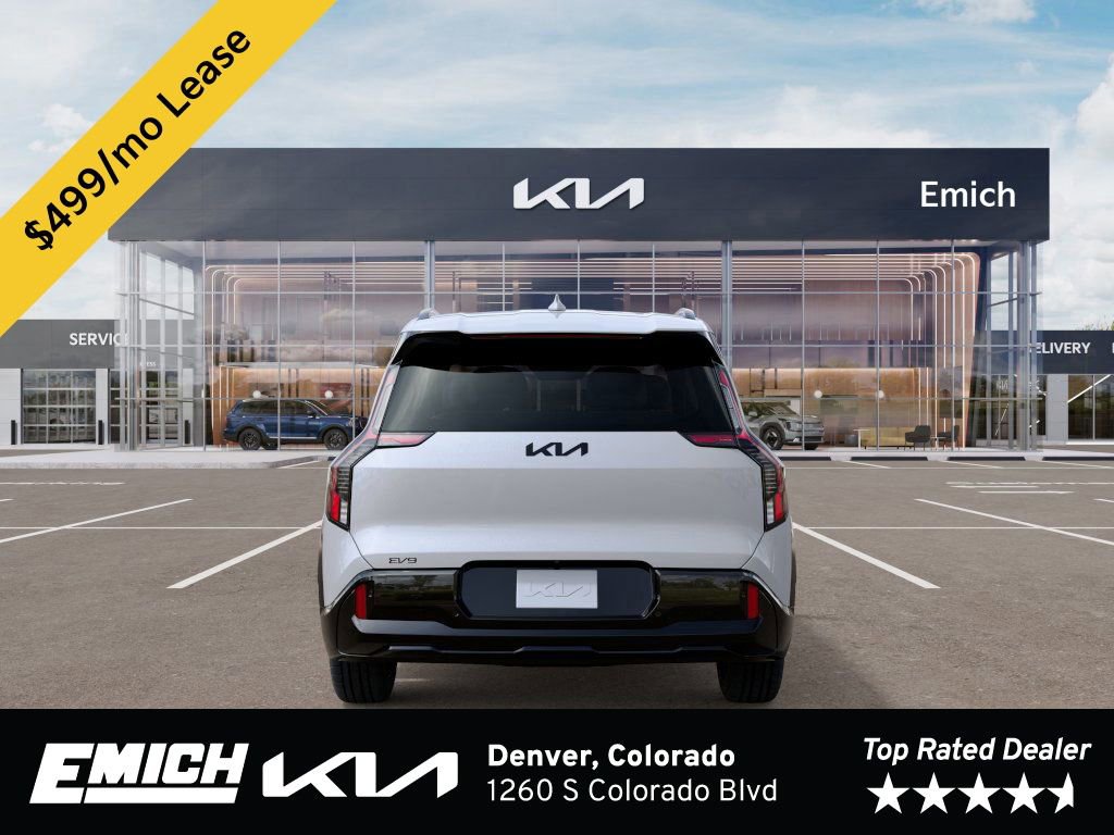 New 2026 Kia EV9 Land w/ Nightfall Edition Package image 9