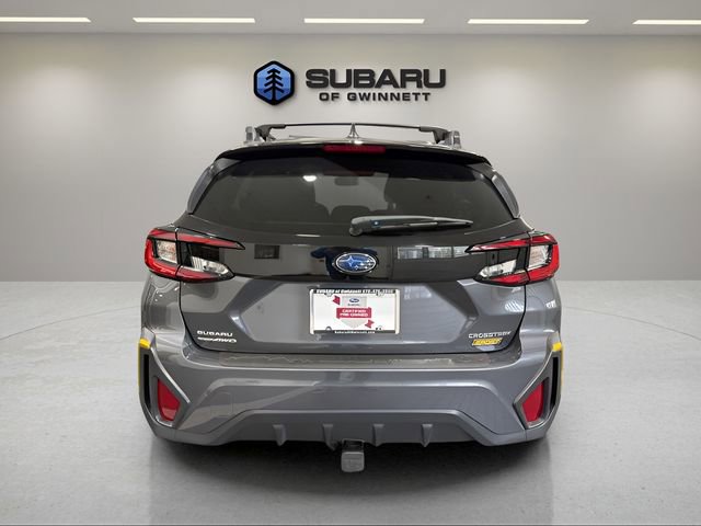 Certified 2025 Subaru Crosstrek 2.5i Sport w/ Crosstrek Mirror Package image 4
