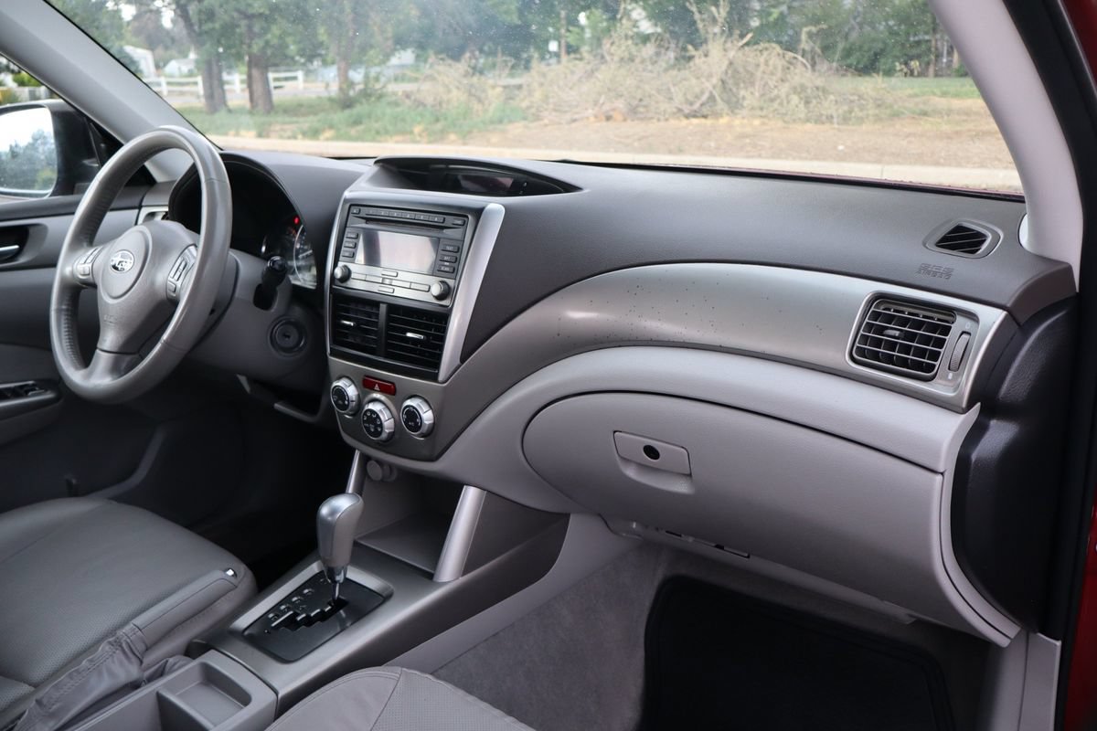 Used 2010 Subaru Forester 2.5X Limited w/ Popular Equipment Group 4B AWD/4WD image 17