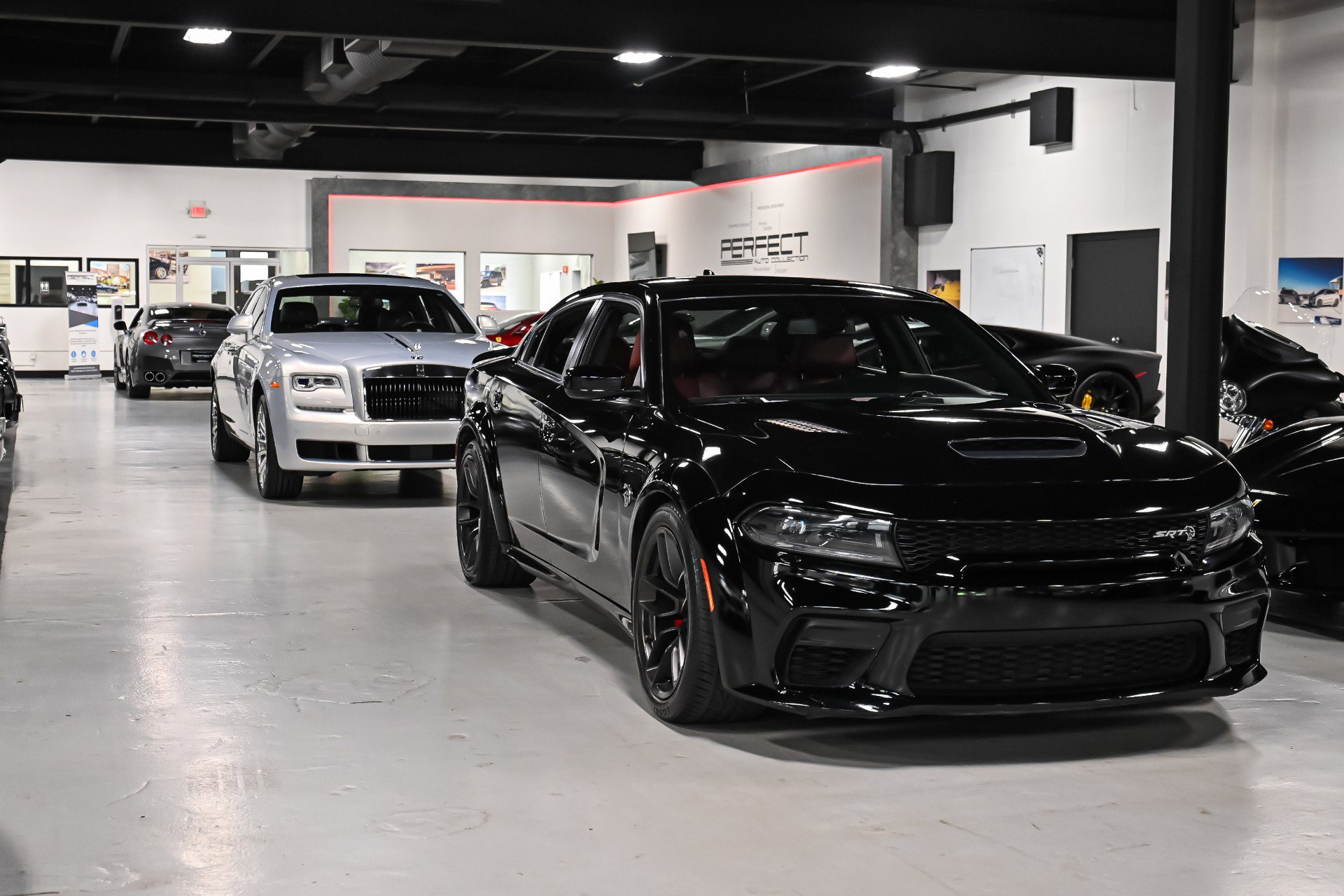 Used 2023 Dodge Charger SRT Hellcat image 52