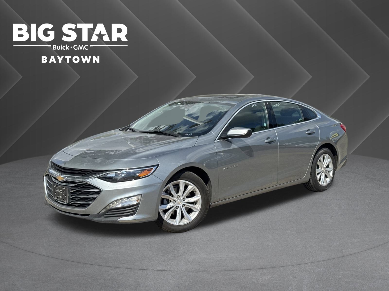 Used 2024 Chevrolet Malibu LT