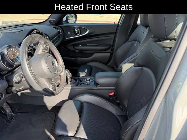 Used 2020 MINI Cooper Clubman S AWD/4WD image 13