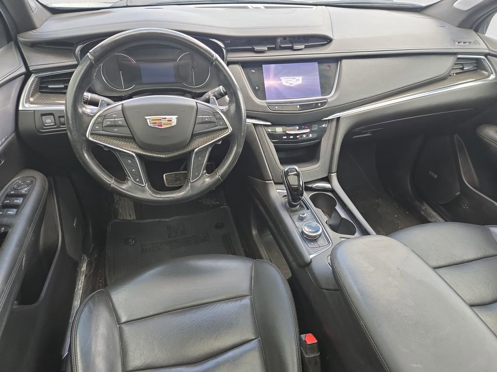 Used 2020 Cadillac XT5 Sportv image 12