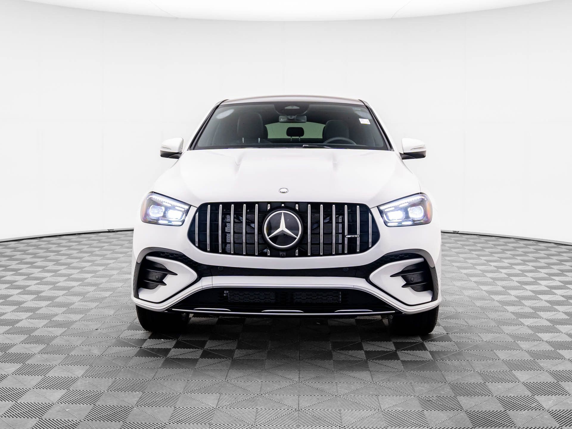 New 2025 Mercedes-Benz GLE 53 AMG 4MATIC Coupe image 9