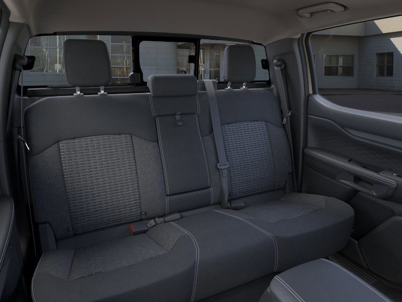 New 2025 Ford Ranger XLT w/ Equipment Group 301A High image 11