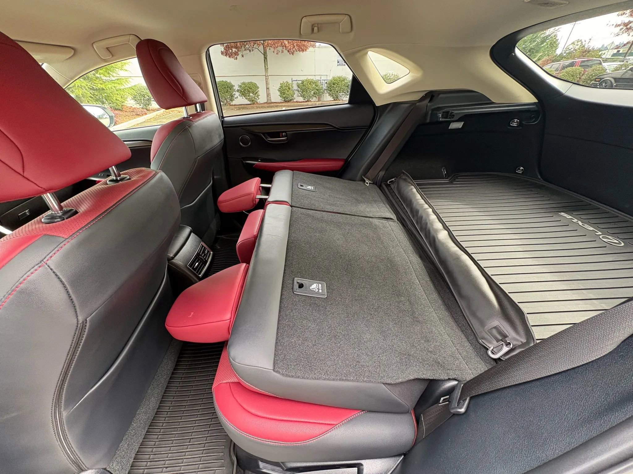 Used 2021 Lexus NX 300 AWD w/ Accessory Package image 22