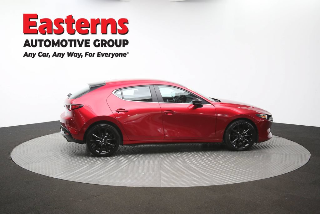Used 2024 MAZDA MAZDA3 s FWD image 45