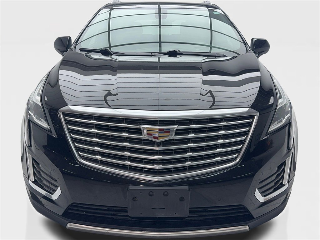 Used 2017 Cadillac XT5 Platinum image 4