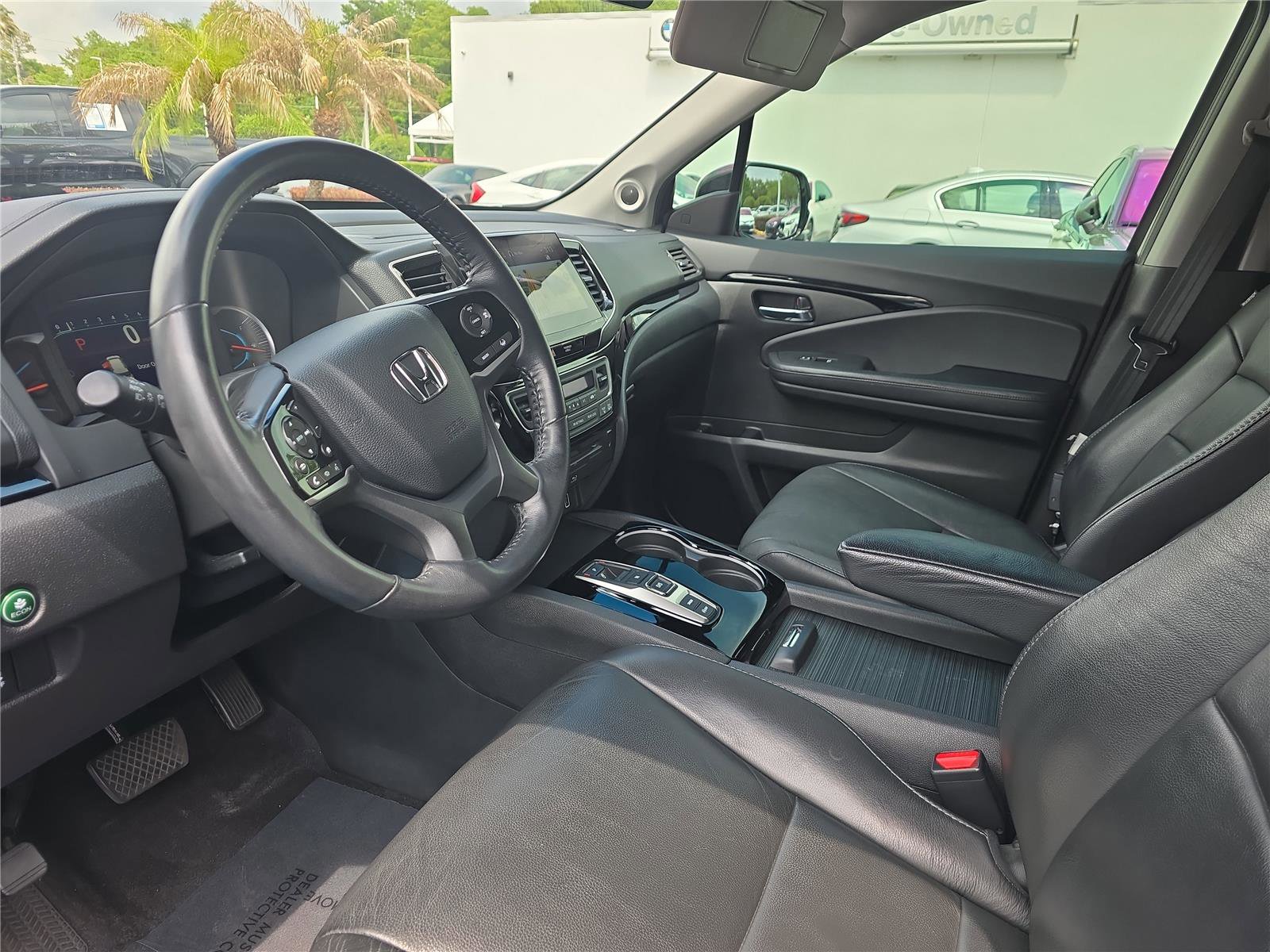 Used 2019 Honda Pilot Touring image 16
