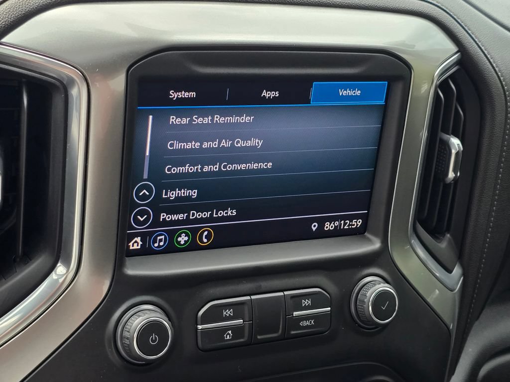 Certified 2019 Chevrolet Silverado 1500 LT w/ All-Star Edition RWD image 44