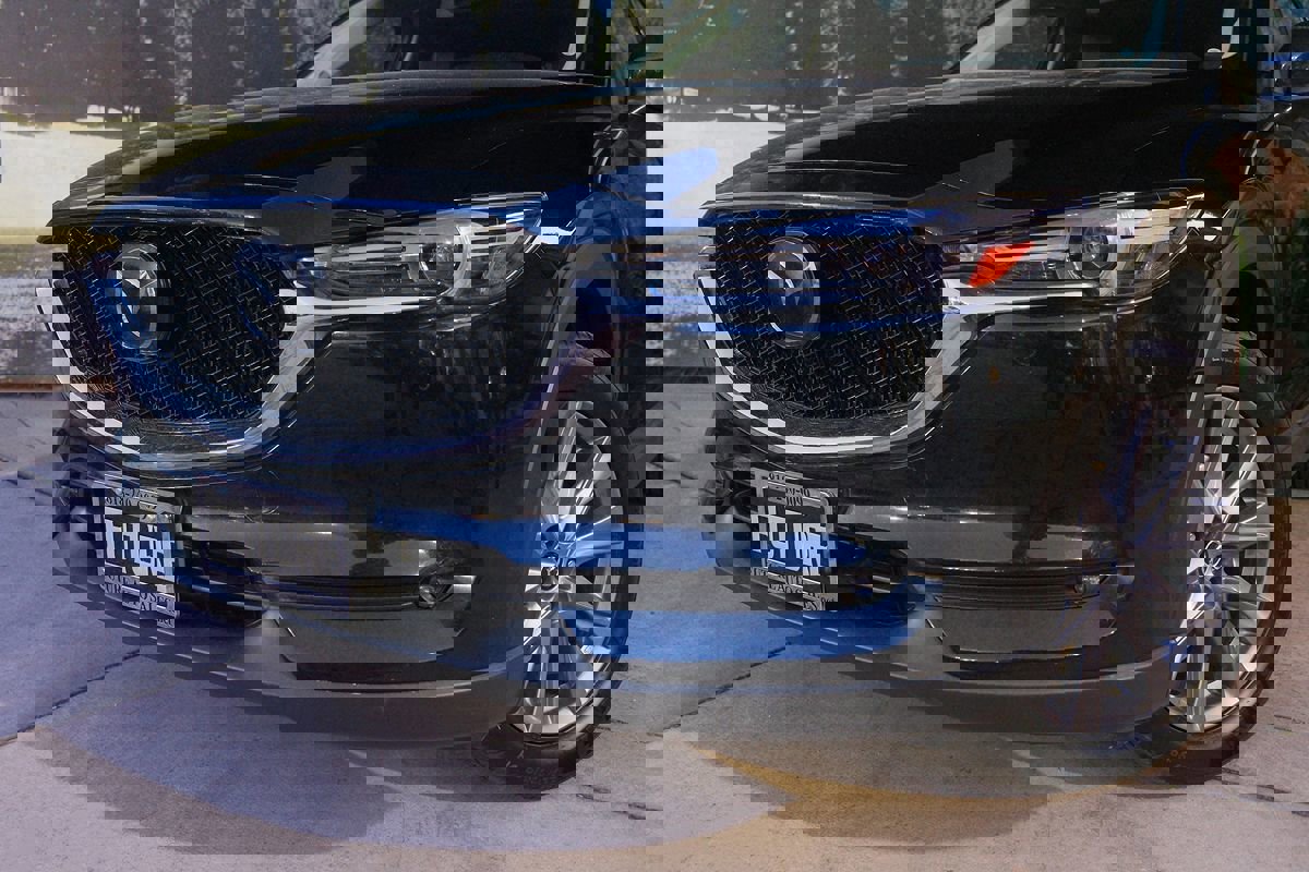 Used 2019 MAZDA CX-5 Grand Touring image 8