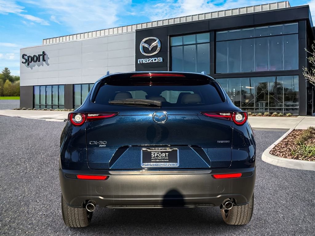 Certified 2025 MAZDA CX-30 AWD 2.5 S w/ Preferred Package image 6