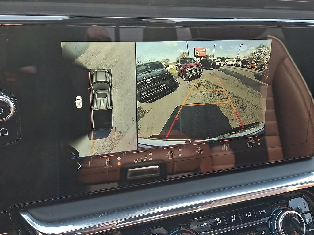 Used 2025 GMC Sierra 1500 Denali Ultimate image 19