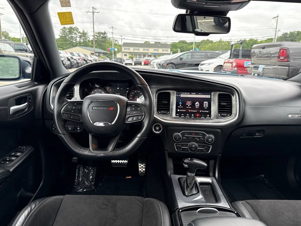 Used 2023 Dodge Charger Scat Pack w/ Daytona Edition Group RWD image 24