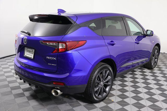 Used 2025 Acura RDX A-Spec image 8