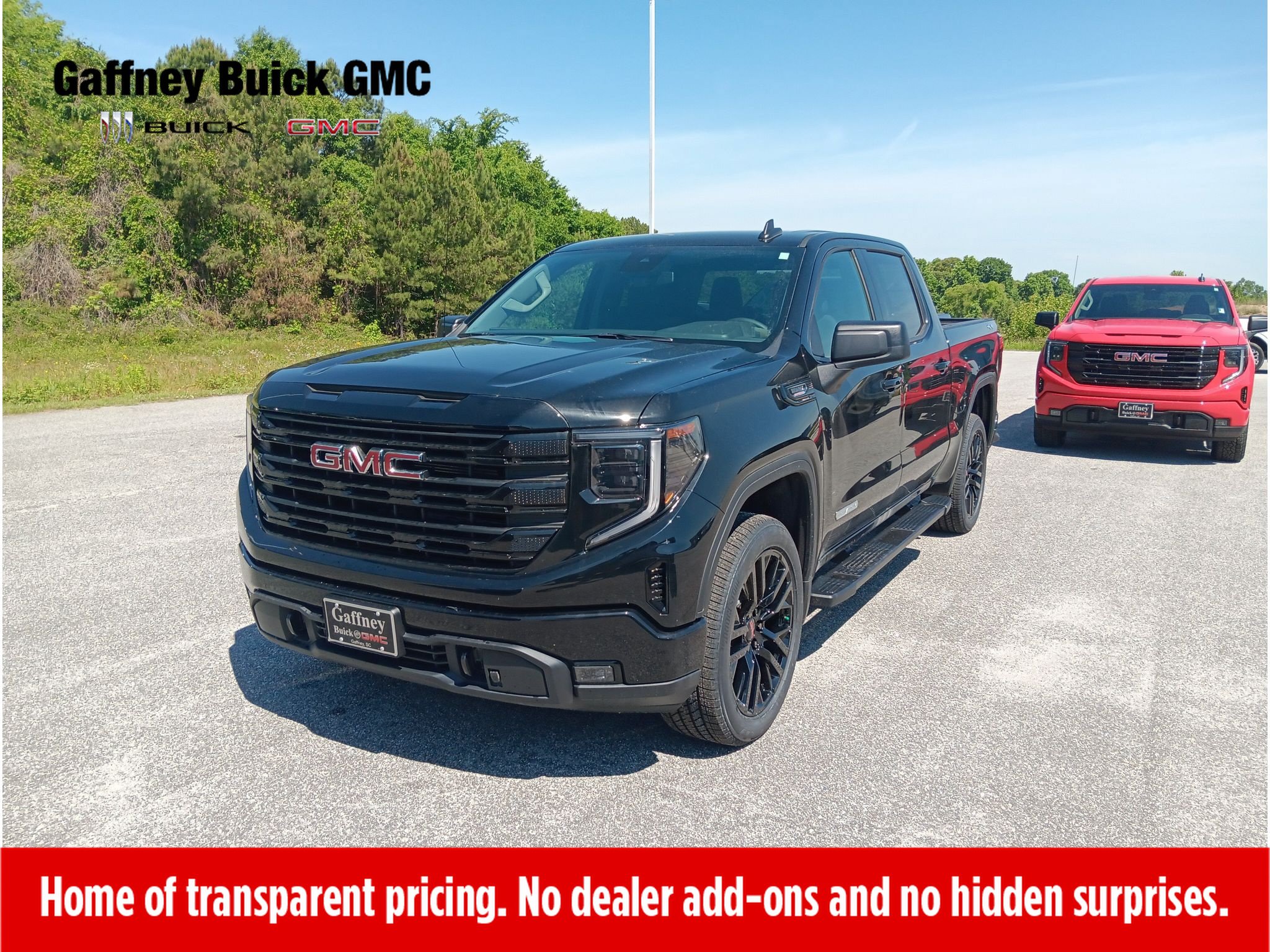 New 2026 GMC Sierra 1500 Elevation