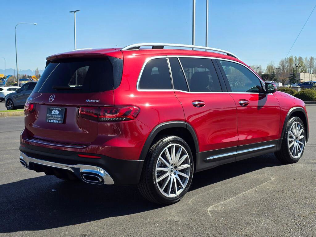 Used 2022 Mercedes-Benz GLB 250 4MATIC image 6
