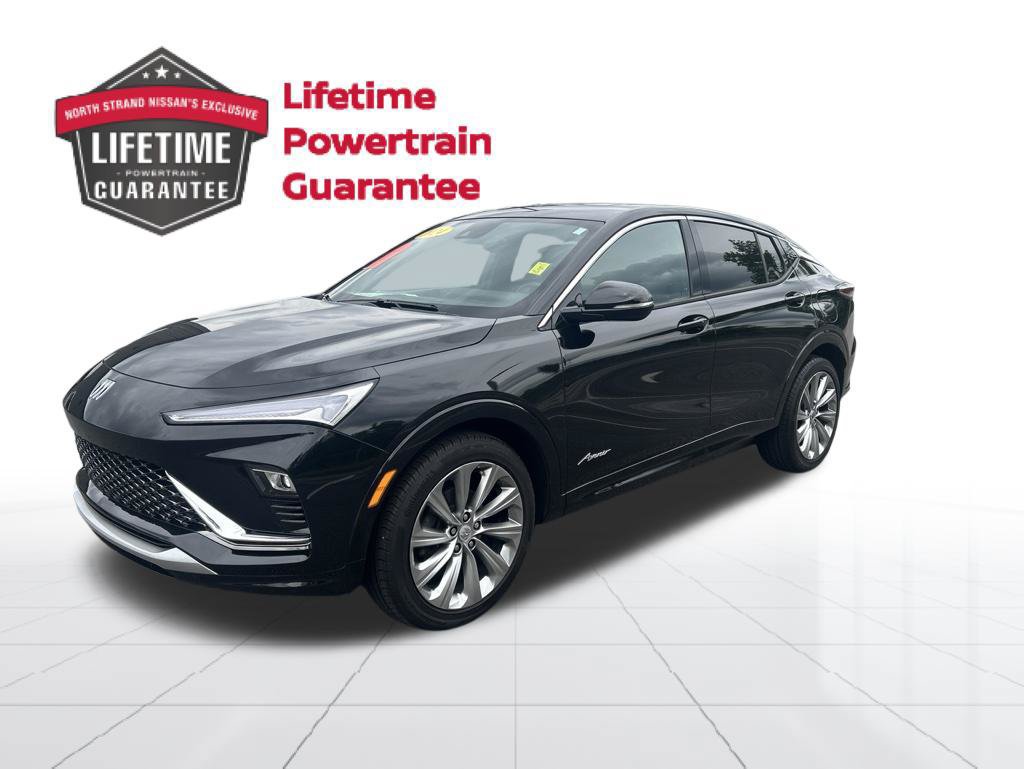 Used 2024 Buick Envista Avenir