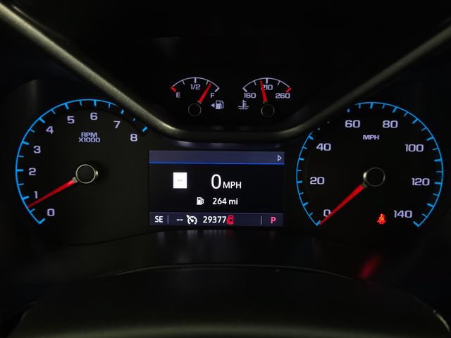 Used 2021 Chevrolet Colorado LT w/ Safety Package AWD/4WD image 22