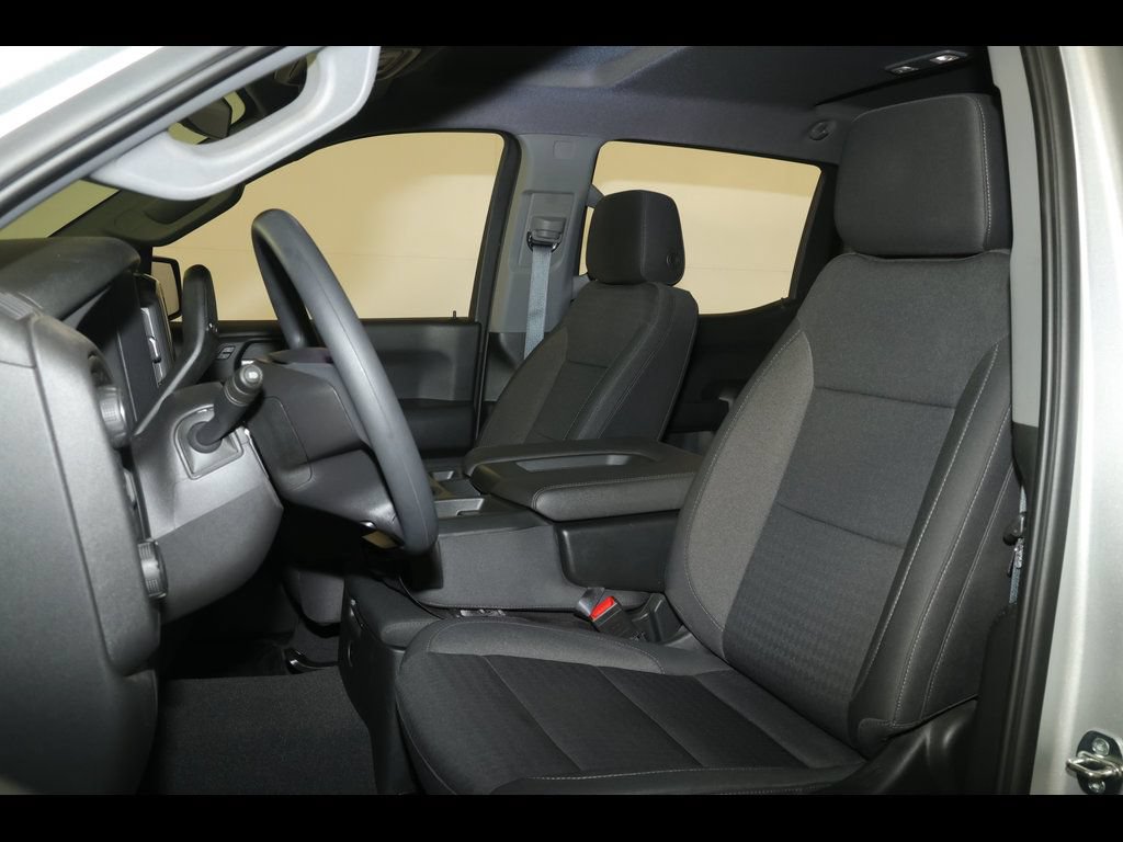 Used 2022 Chevrolet Silverado 1500 Custom AWD/4WD image 16