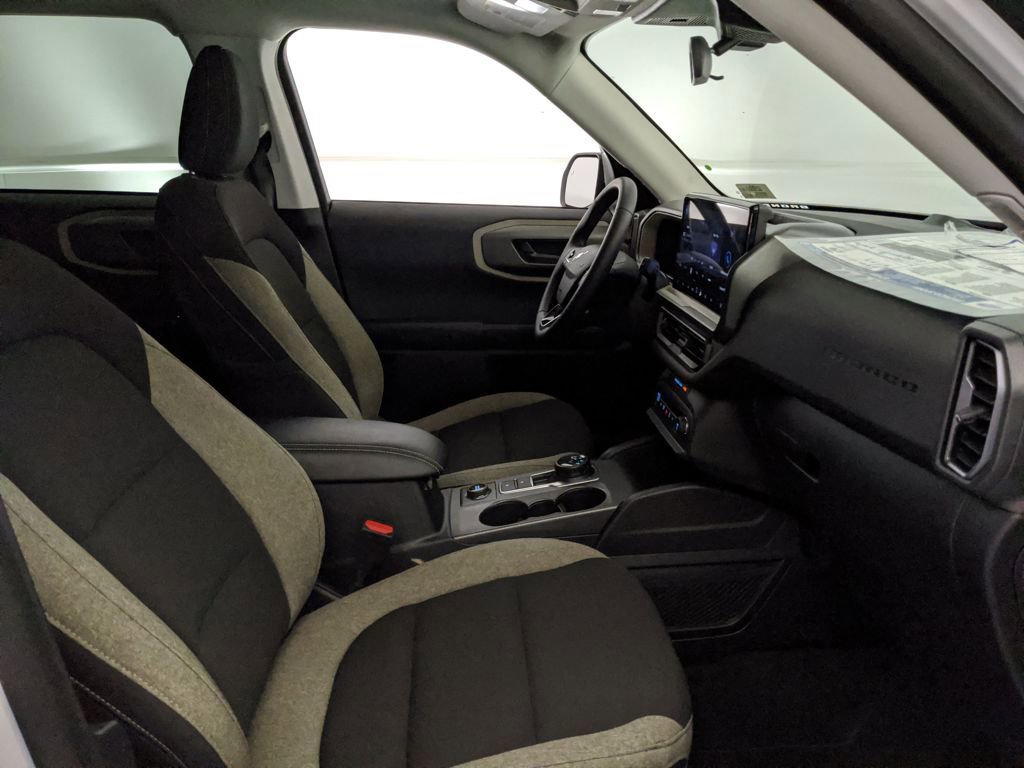 New 2025 Ford Bronco Sport Big Bend w/ Convenience Package image 26