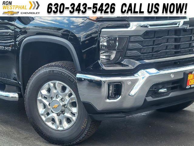 New 2025 Chevrolet Silverado 2500 LT w/ All Star Edition image 3