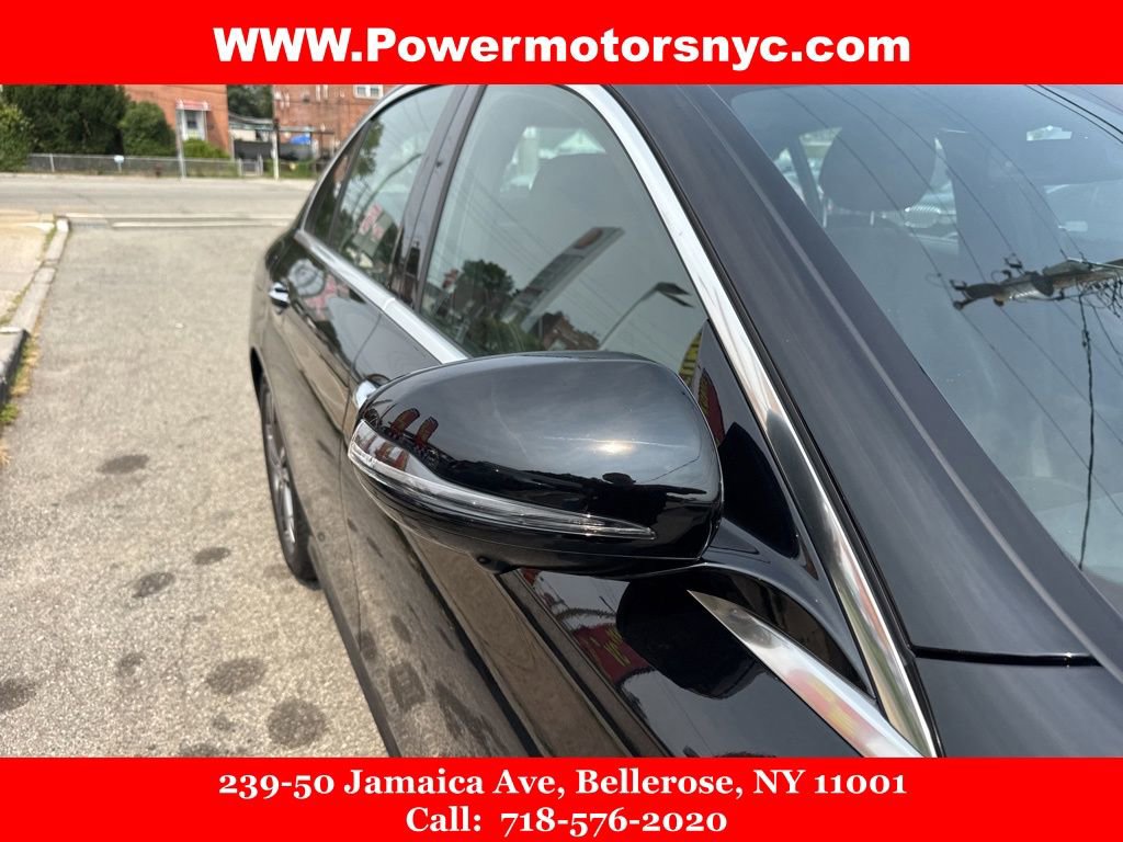 Used 2021 Mercedes-Benz E 350 4MATIC Sedan image 10