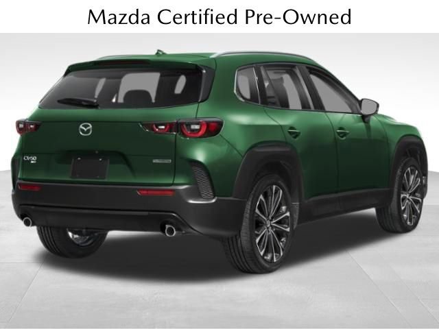 Used 2025 MAZDA CX-50 AWD 2.5 S w/ Premium Plus Pkg image 2