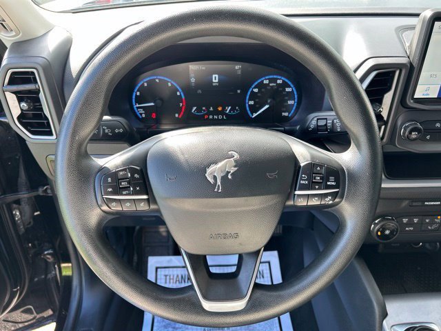 Used 2021 Ford Bronco Sport Big Bend AWD/4WD image 16