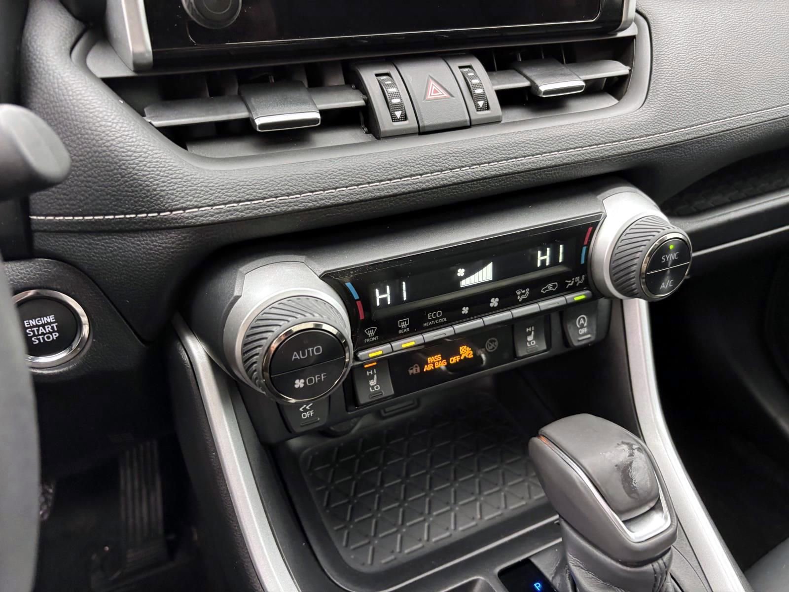 Used 2024 Toyota RAV4 XLE Premium w/ Weather Package image 21