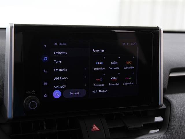 Used 2024 Toyota RAV4 XLE image 10