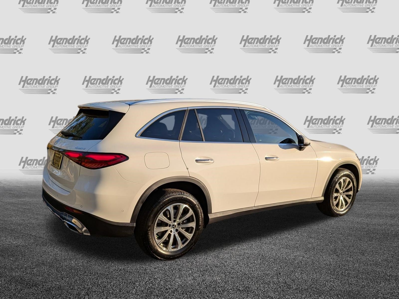 Certified 2026 Mercedes-Benz GLC 300 4MATIC image 10