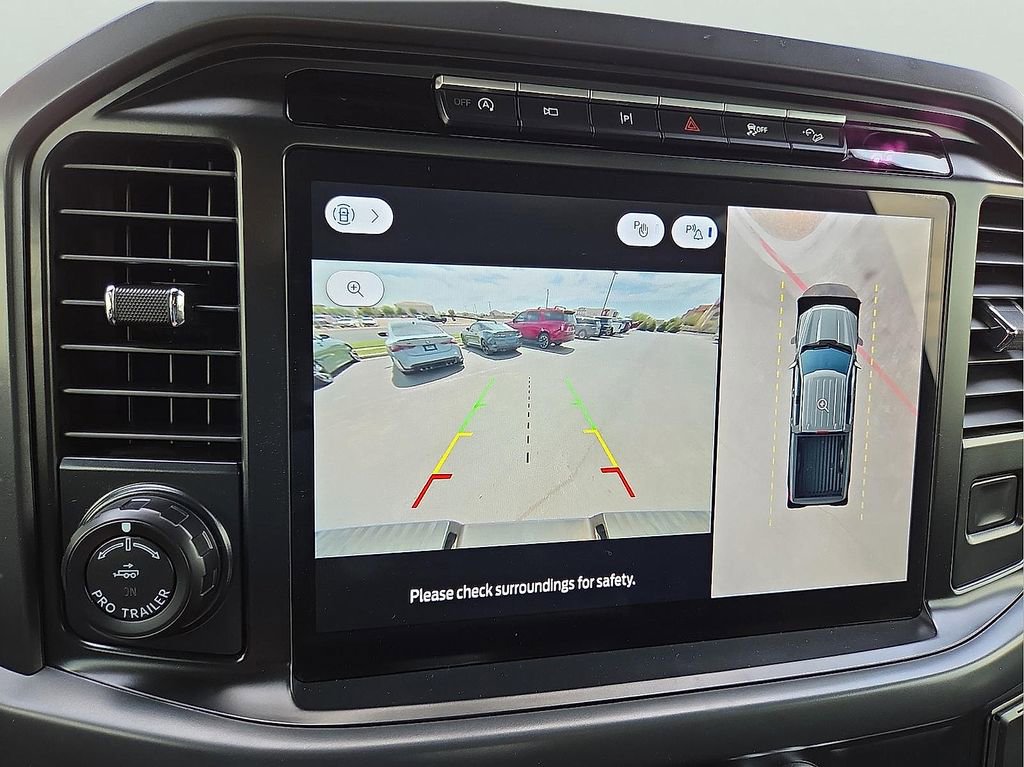 Used 2024 Ford F150 XLT w/ Equipment Group 302A MID image 19