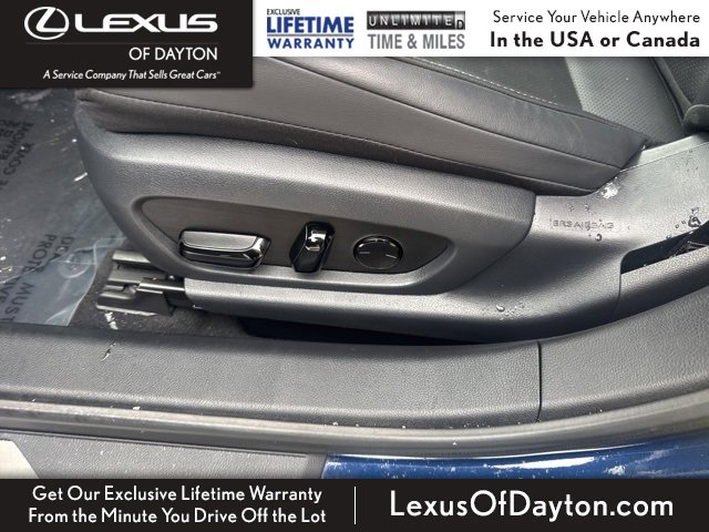 Used 2023 Lexus ES 350 w/ Premium Package image 16
