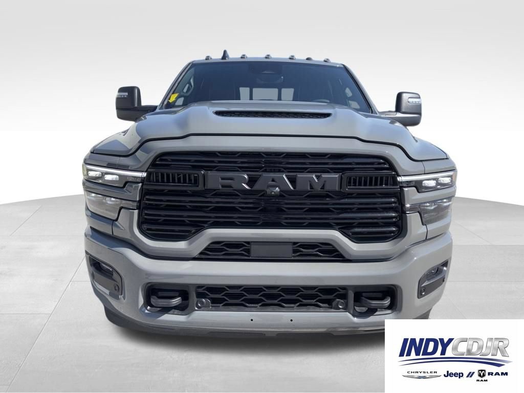 New 2026 RAM 2500 Laramie w/ Night Edition AWD/4WD image 2